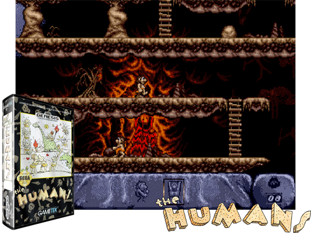 Humans, The (U) [!]